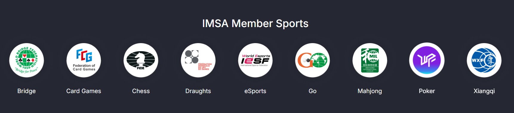 IMSA members