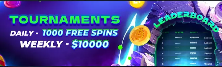 jackbit casino tournaments