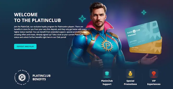 platincasino platinclub