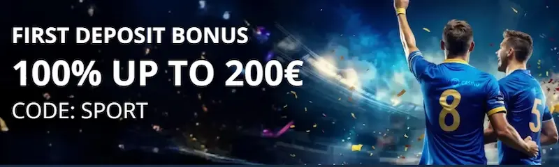 platincasino sports welcome bonus