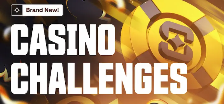 shuffle casino challenges