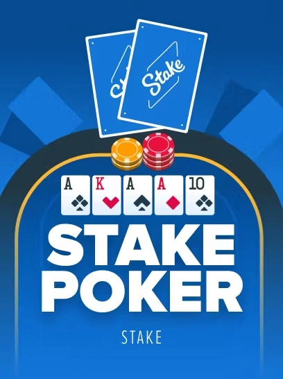 stake poker