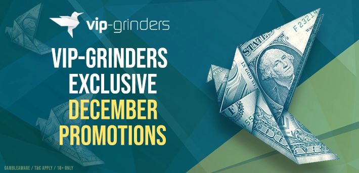 vip-grinders exclusive december promotions 710x342