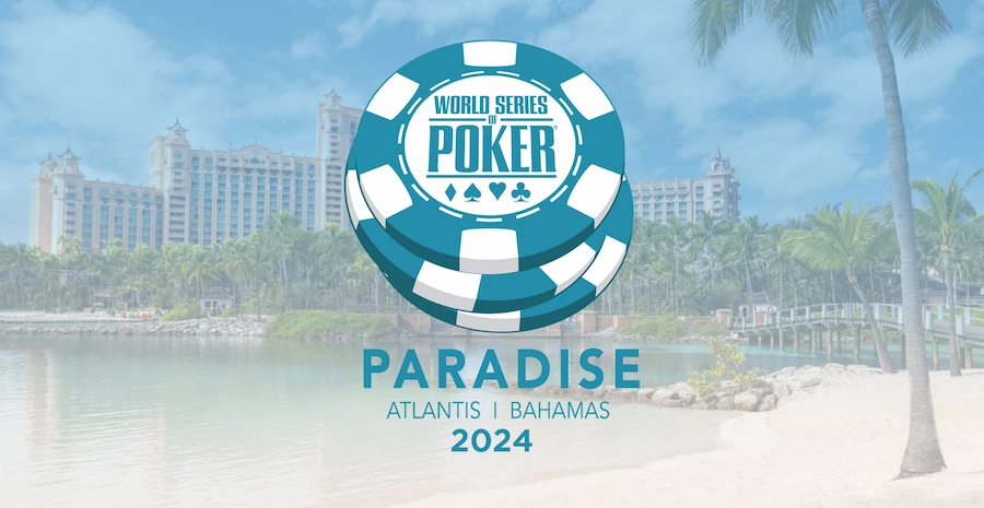 wsop paradise 2024