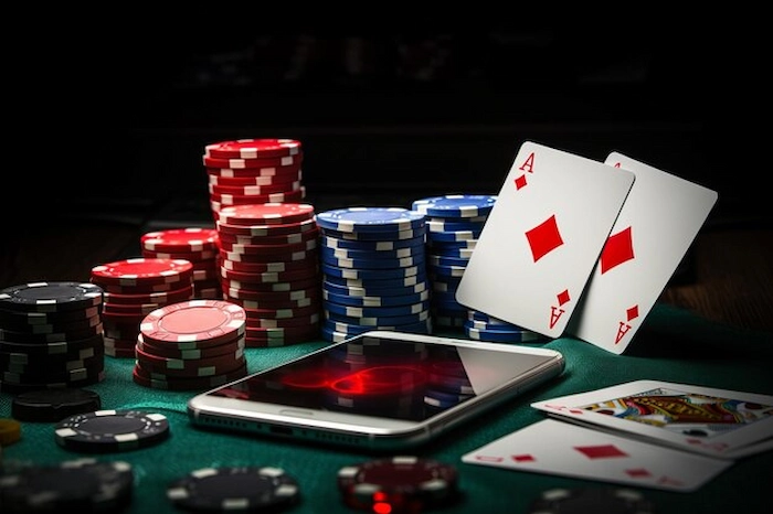 Evolution of Online Poker