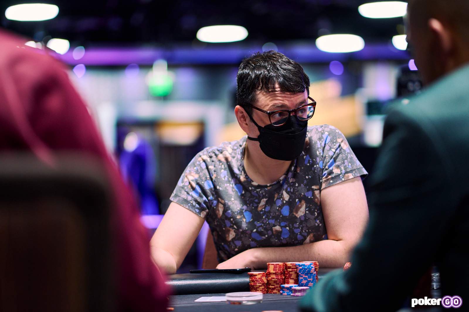 IkeHaxtonMaskPokerGO