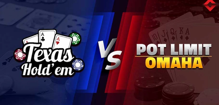 NL Texas Hold'em or Pot-Limit Omaha