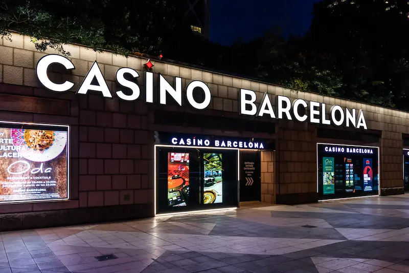 Poker events in barcelona