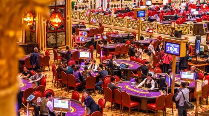 The Venetian Macao