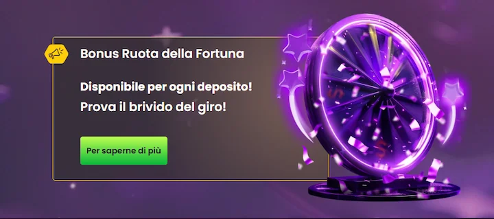 bizzo casino bonus ruotta della fortuna