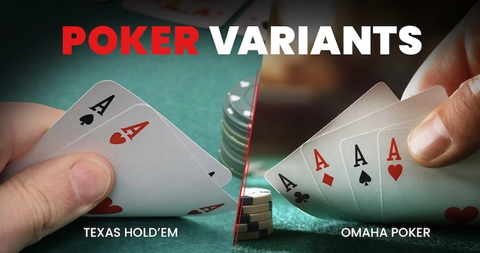 NL Texas Hold'em or Pot-Limit Omaha