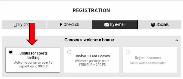 melbet welcome bonus