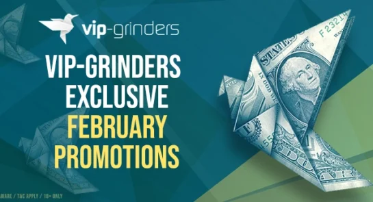 Poker Promotions in February