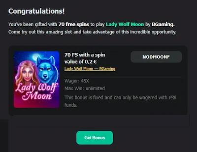 drip casino no deposit bonus free spins