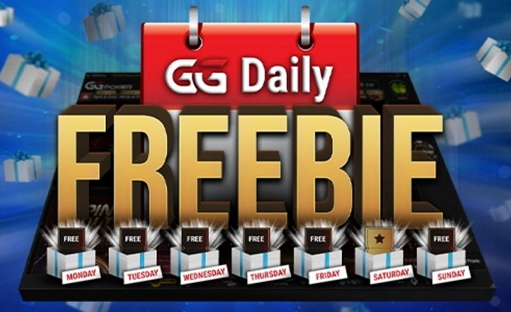 DAILY FREEBIE