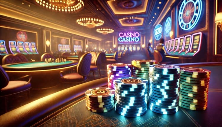 high roller casinos tables