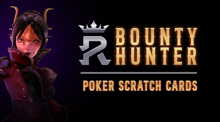 ACR Poker - Bounty Hunter