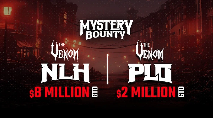 Dual Mystery Bounty Venom