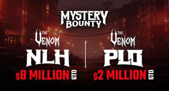 Dual Mystery Bounty Venom