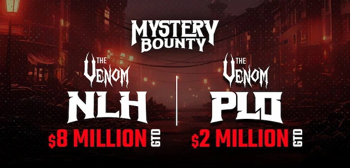 Dual Mystery Bounty Venom