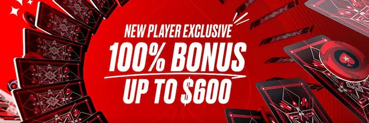 pokerstars welcome bonus