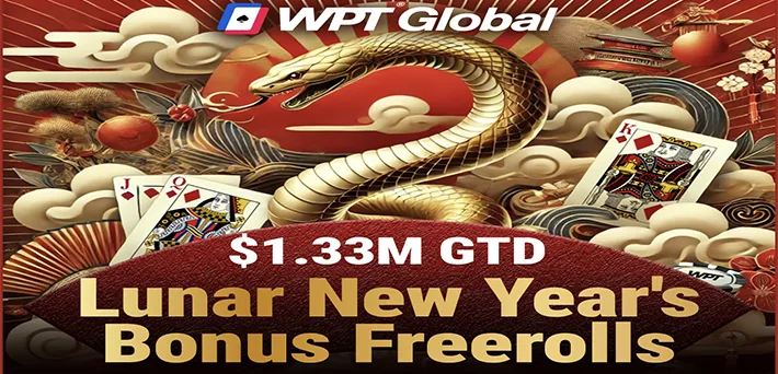 wpt global lunar year freerolls