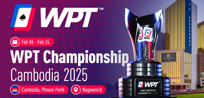 World Poker Tour (WPT) Cambodia Championship