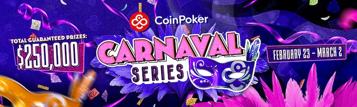 coinpoker carnival series