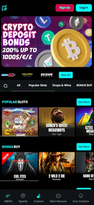 cosmobet casino mobile app