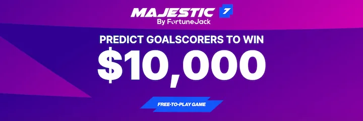 fortunejack majestic free to play game