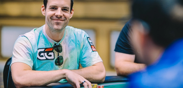 GGPoker Ambassador Kevin Martin