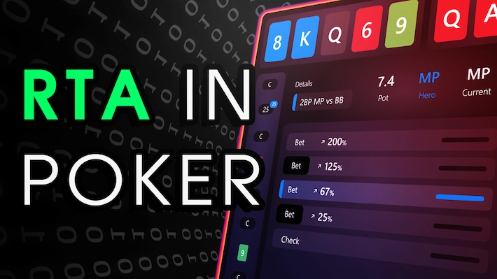 The Growing Threat of RTA in Online Poker