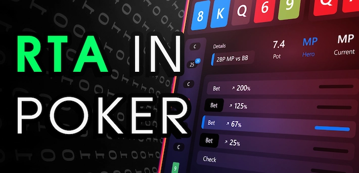 The Growing Threat of RTA in Online Poker