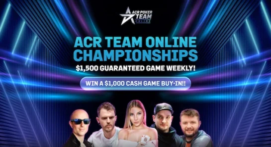 ACR Team Online Championships