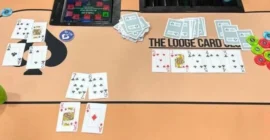 Record Bad Beat Jackpot Hits at Lodge Card Club