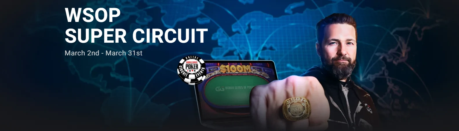 wsop super circuit ggpoker