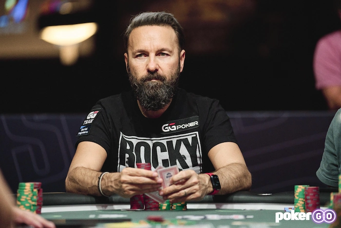 Daniel Negreanu