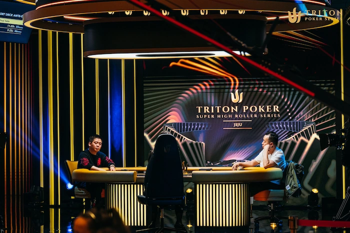 Tan Xuan Wins Back-to-Back $50,000 Short Deck Event at Triton Jeju