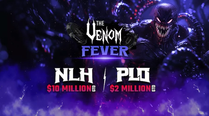 $12M GTD Venom on ACR Poker