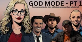 GOD MODE – Veronica Brill’s New Mike Postle Documentary