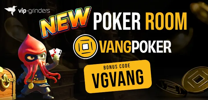 vangpoker new poker room